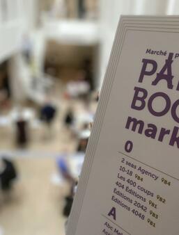 Le Paris Book Market veut développer la bande dessinée