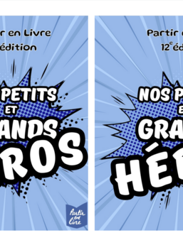 Partir en livre 2025