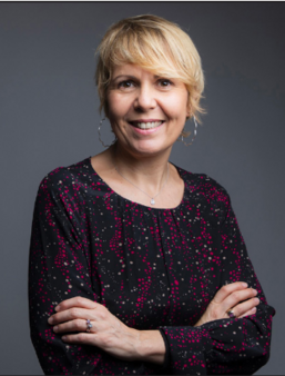 Sabine Madeleine à la direction générale du CFC