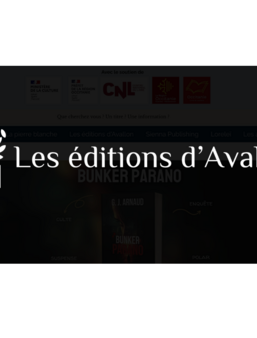 Les éditions d'Avallon