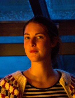 Camille Thoniel, nouvelle chargée de l'économie du livre à Livre et lecture en Bretagne 