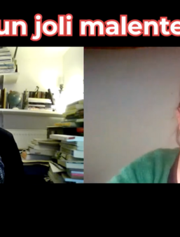 Wendy Delorme et Isabelle Cambourakis