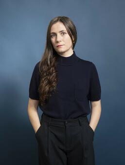 Justine Bo Si tu traverses les eaux Gallimard0.jpg