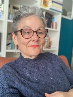 Leslie Vega, directrice des Libraires Volants