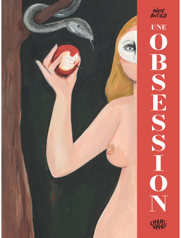 Nine Antico, Obsession (Dargaud)