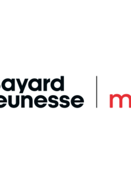 Logo de Bayard Jeunesse et Milan 
