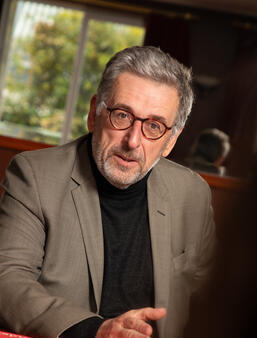 Didier Grevel, délégué général de l'ADELC