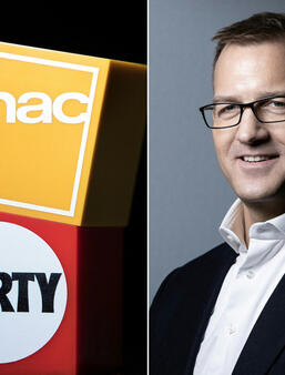 L’OPA de Daniel Kretinsky sur la Fnac agite le monde du livre