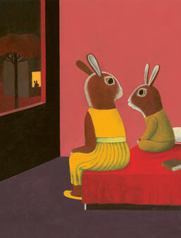 JeanFrancois Senechal et Simone Rea Je naurai plus peur La Partie0.jpg