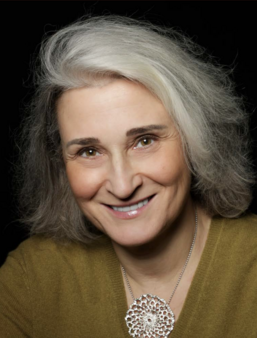 Noëlle Poggioli, fondatrice du cabinet d'études et de conseil Stratégie et Paprika