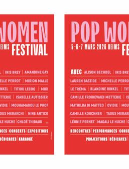 Pop Women Festival 2026