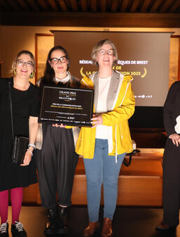 Prix de la communication