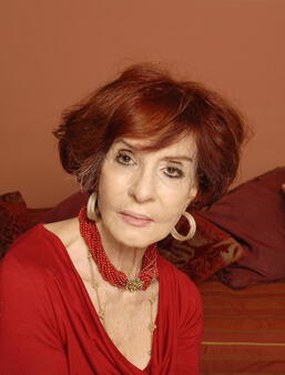 Vénus Khoury-Ghata en 2020