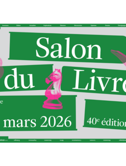 L'affiche de l'édition 2026