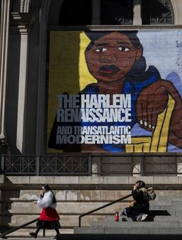Harlem Renaissance a fait l'objet d'une exposition au MET de New York, en 2024