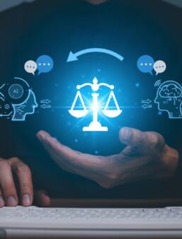 L'IA et le juridique