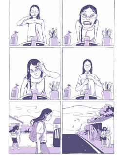 Marianne GarnierSurles La plus belle personne 6 Pieds Sous Terre0.jpg