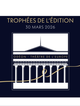 Trophées de l'édition 2026