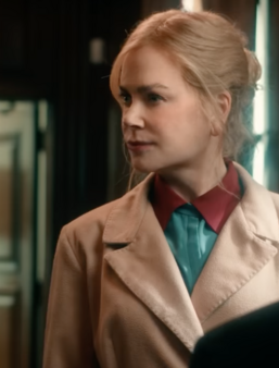 Capture d'écran de la bande-annonce de Scarpetta