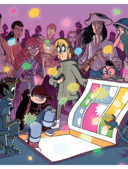 Illustration de 48H BD 2026