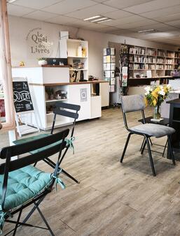 Le Quai des livres