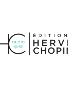 Les éditions Hervé Chopin se lancent dans les livres audio
