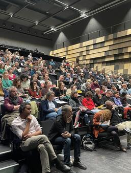 Rencontres nationales 2026 des bibliothécaires musicaux, à Rennes