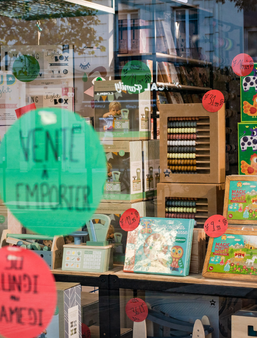 Librairies ventes livraison