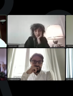 Le webinaire spécial librairie de Livres Hebdo