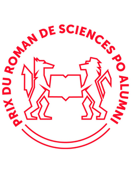 Logo du prix du Roman de Sciences Po alumni
