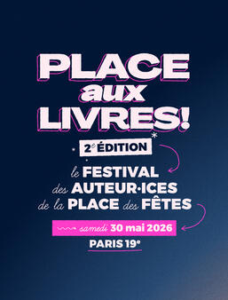 Place aux livres 2026
