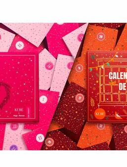 Calendriers de l'Avent Kube 2026