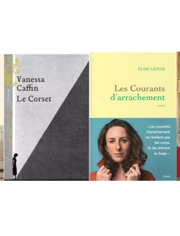 Deuxième sélection prix de la Closerie des Lilas 2026