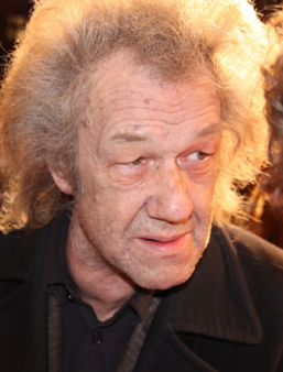 Dick Matena à Amsterdam en 2010