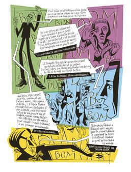 JoseLouis Bocquet et Kent Le Cabaret Voltaire Zurich 1916 Delcourt0.jpg