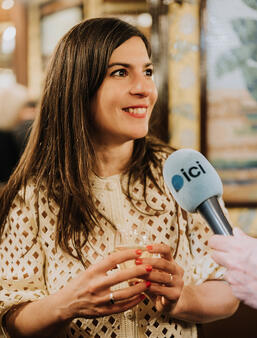 Adèle Rosenfeld lauréate du prix Cazes 2026