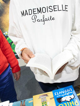 Dans les années du SLPJ de Montreuil 2025