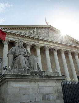 Assemblée nationale Palais Bourbon