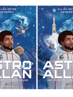 Couverture d'Astro Allan