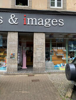 Librairie Mots & Images