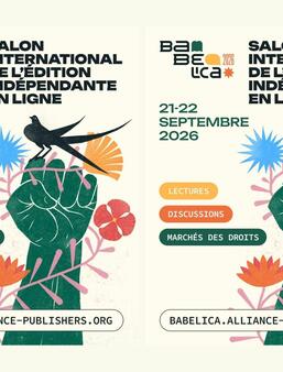 Affiche de la 5e édition du festival Babelica