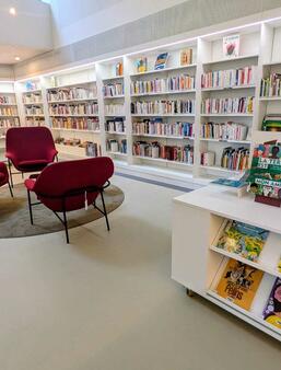 Beauvais  la mediatheque Argentine rouvre ses portes0.jpg