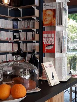 Librairie Les Parleuses