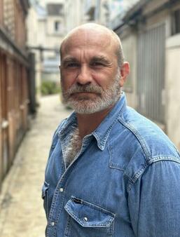 Arnaud Labory, nouveau directeur du service de presse des éditions Albin Michel