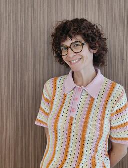 Claire Do Sêrro, directrice éditoriale exécutive des éditions Planeta