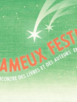 Affiche de la 2ème édition du Fameux Festival