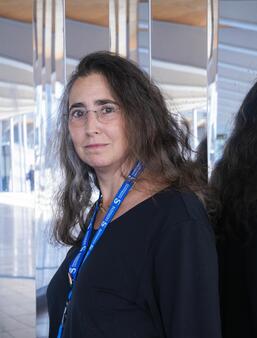 Nathalie Clot, Directrice des relations science, culture, société à Sorbonne Université
