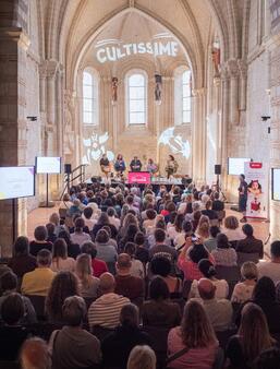 Festival Cultissime 2026