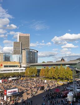 Frankfurt buchemesse