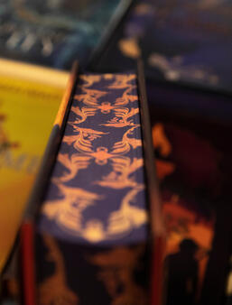 Le jaspage, incontournable en romantasy